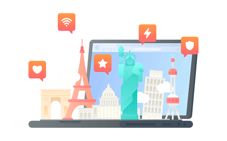 在南极洲连接到中国vpn - VPN回国